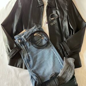 90’s Jeans from &Denim brand.